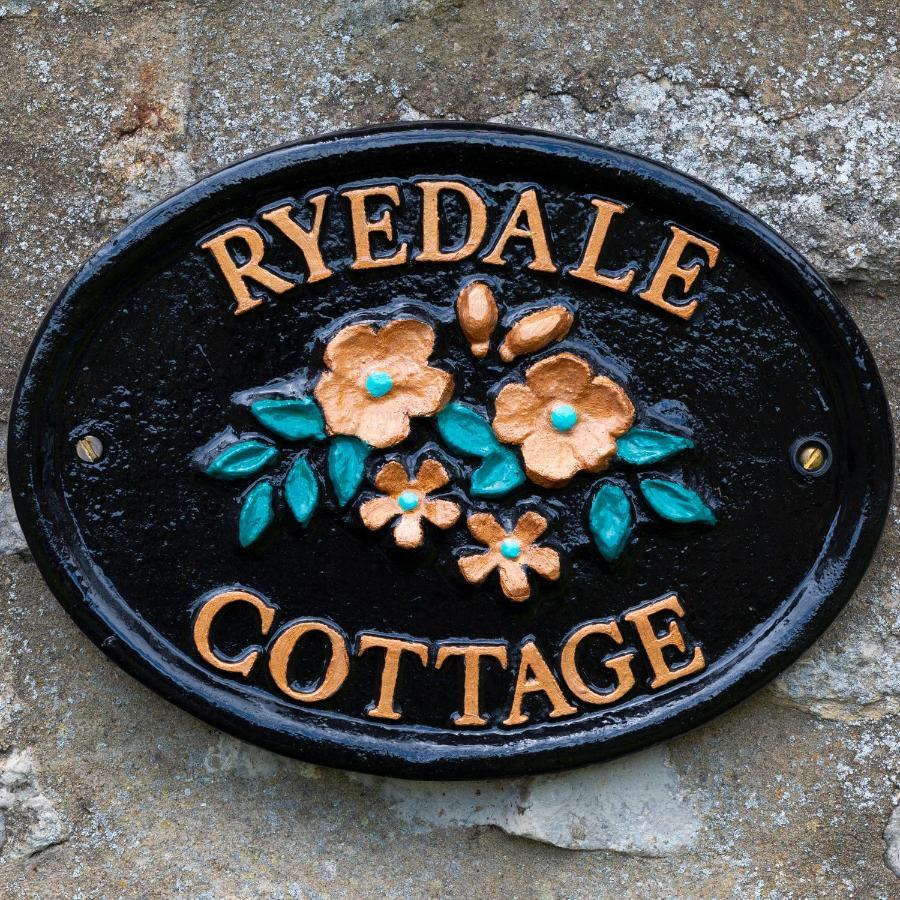 Ryedale Holiday home