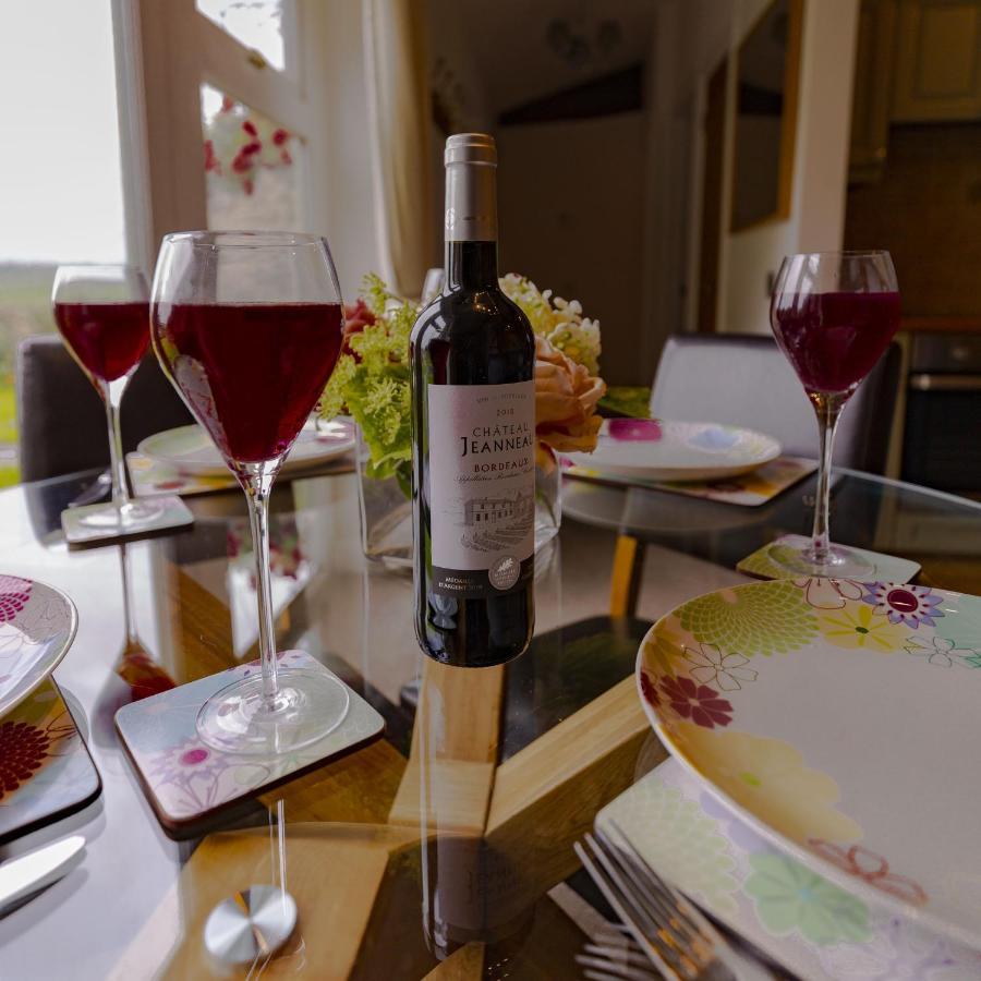 Ryedale Holiday home *