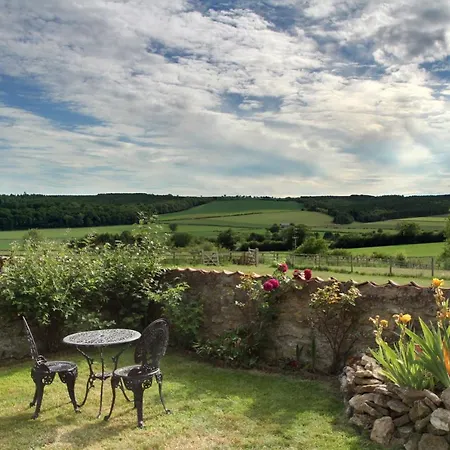 Ryedale Cottage Helmsley Exterior photo