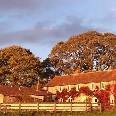 Ryedale Cottage Helmsley Exterior photo
