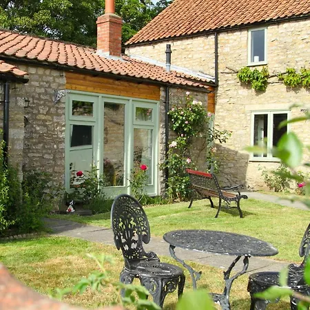 Ryedale Cottage Helmsley Exterior photo