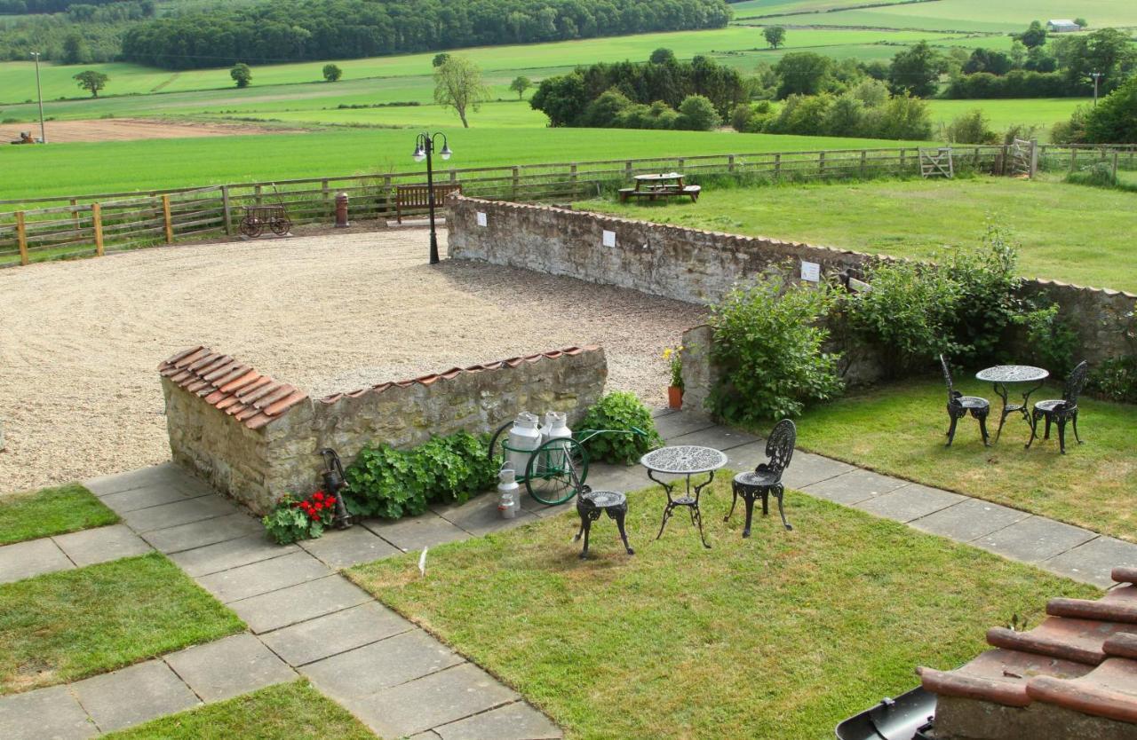 Vakantiehuis Ryedale