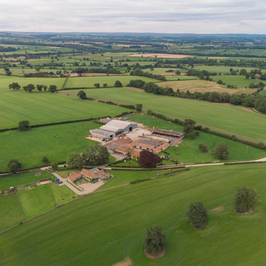 Vakantiehuis Ryedale *