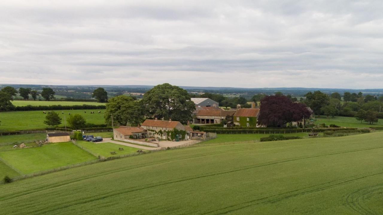 Ryedale Vakantiehuis *