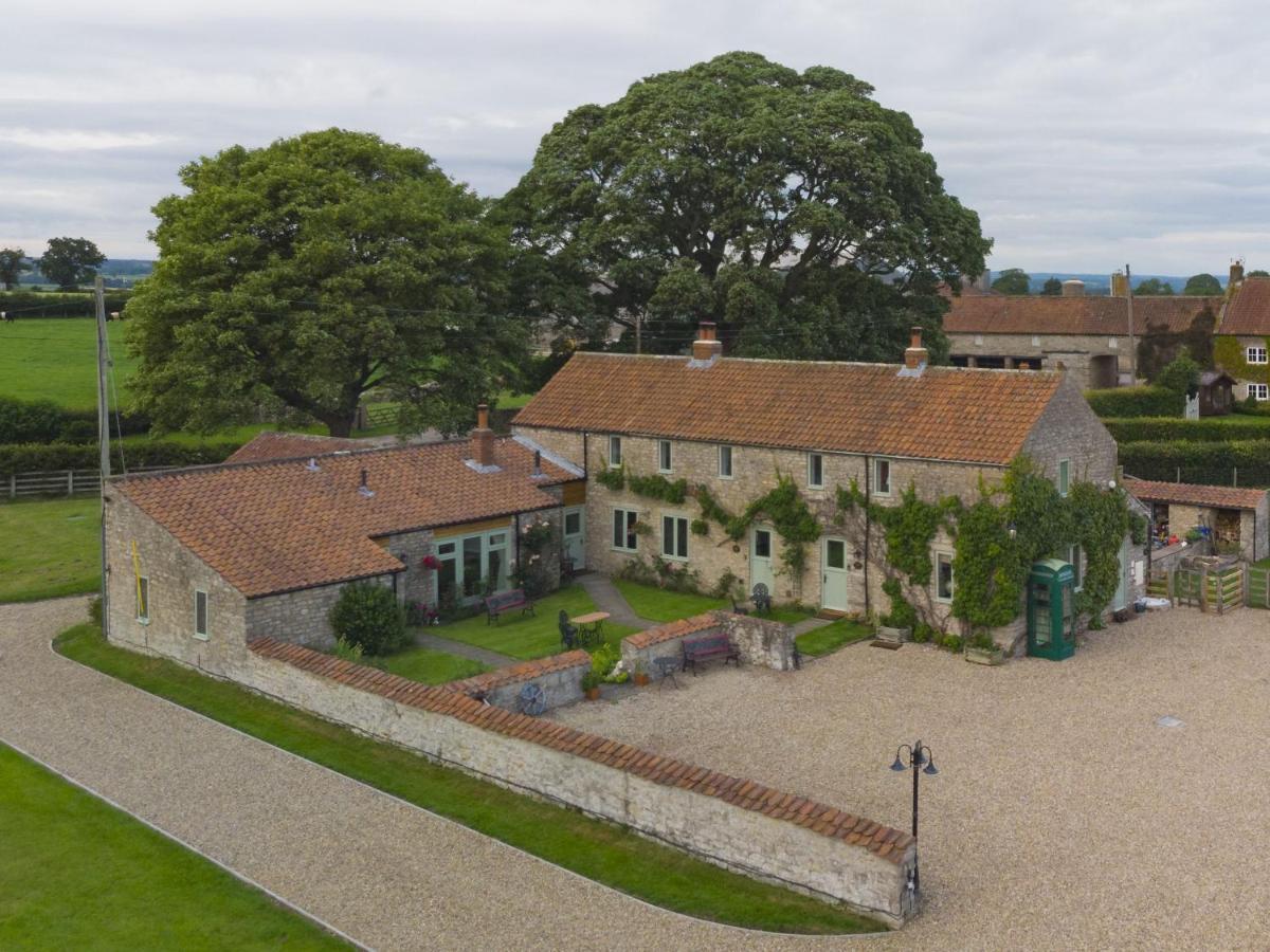 Ryedale Ferienhaus *